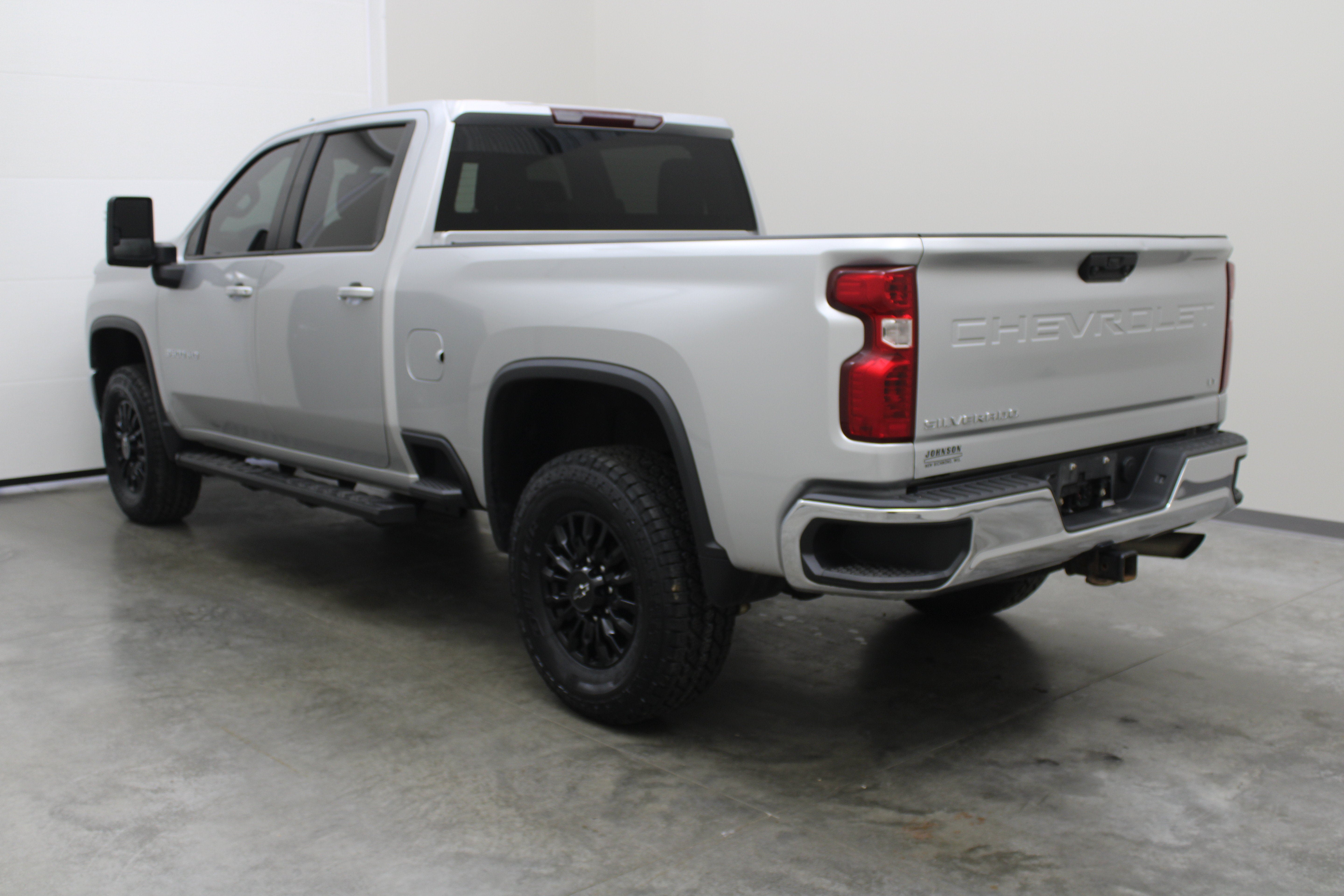 2021 Chevrolet Silverado 3500 HD LT