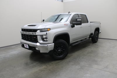 2021 Chevrolet Silverado 3500 HD LT