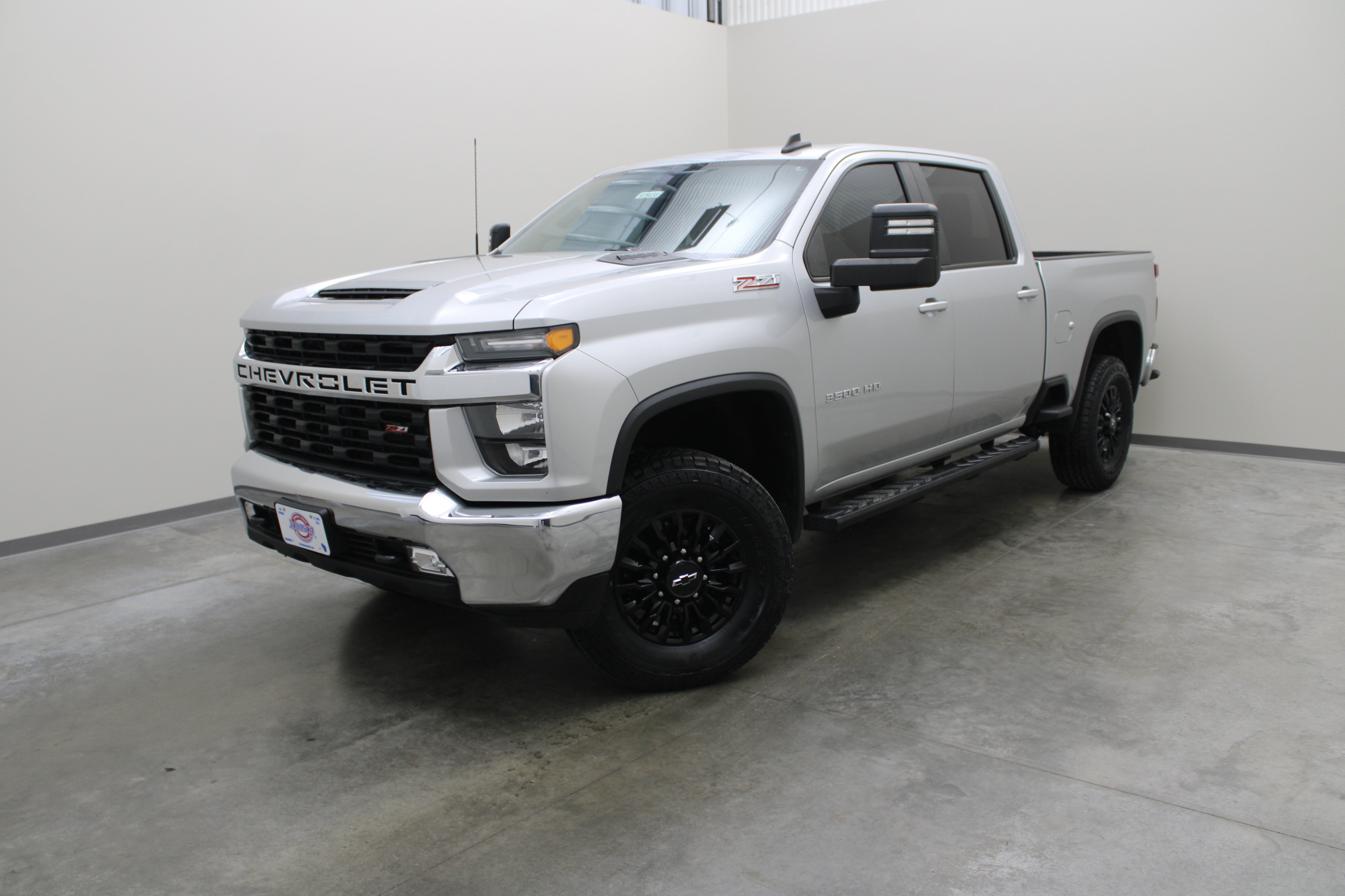 2021 Chevrolet Silverado 3500 HD LT
