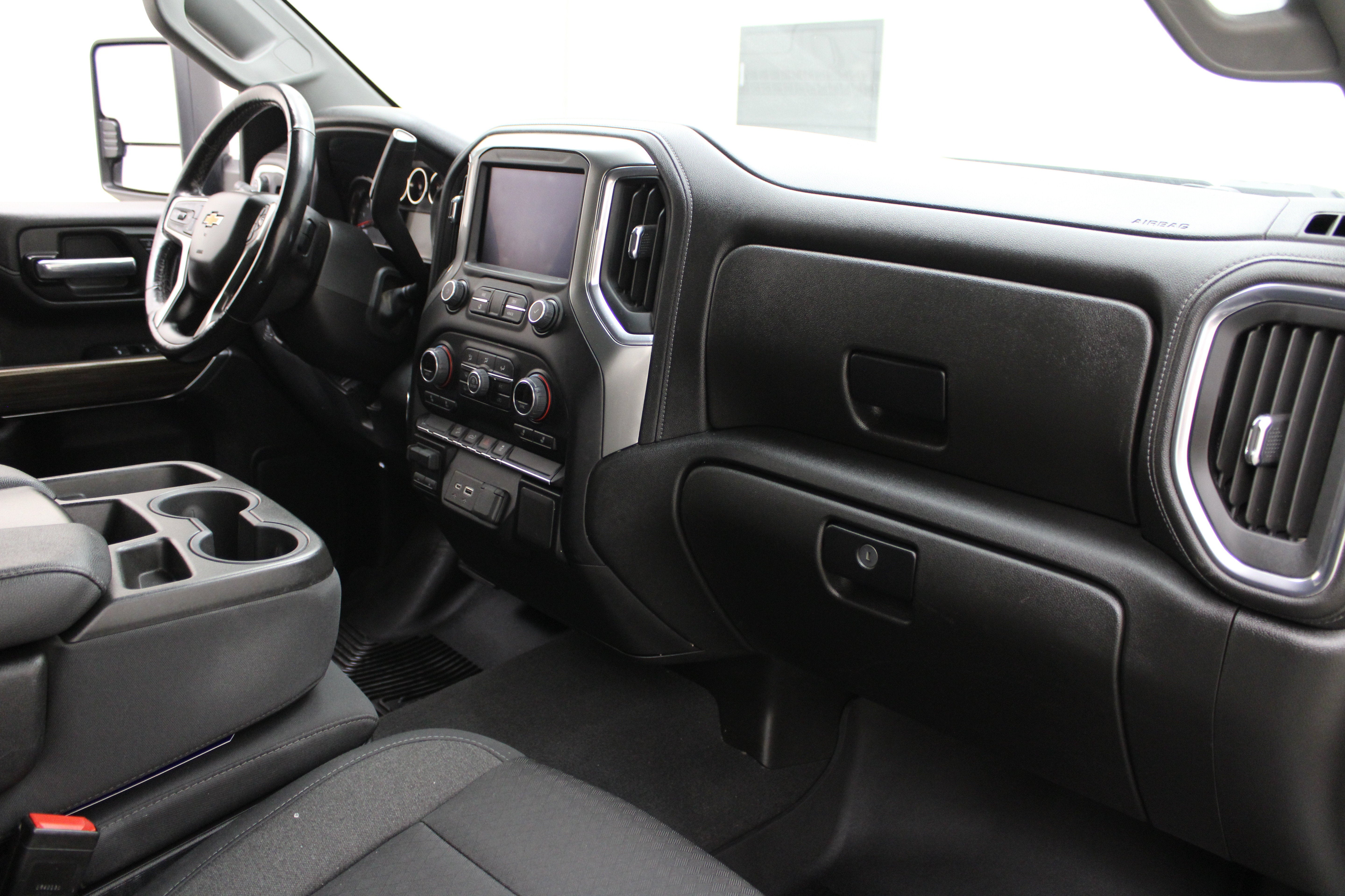 2021 Chevrolet Silverado 3500 HD LT