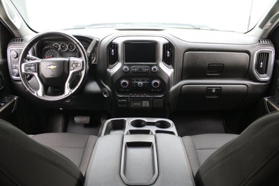 2021 Chevrolet Silverado 3500 HD LT
