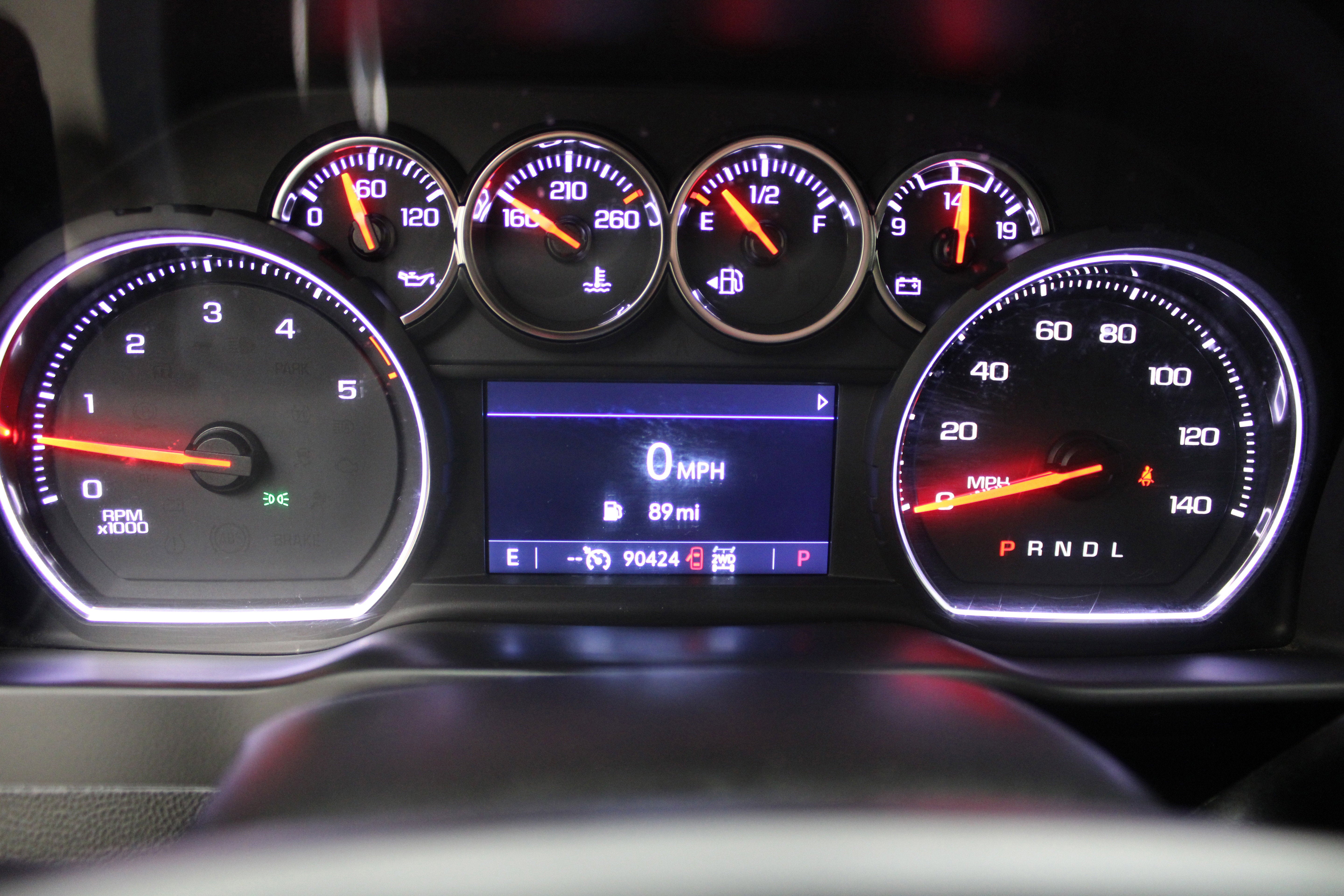 2020 Chevrolet Silverado 3500HD LT