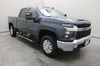 2020 Chevrolet Silverado 3500HD LT