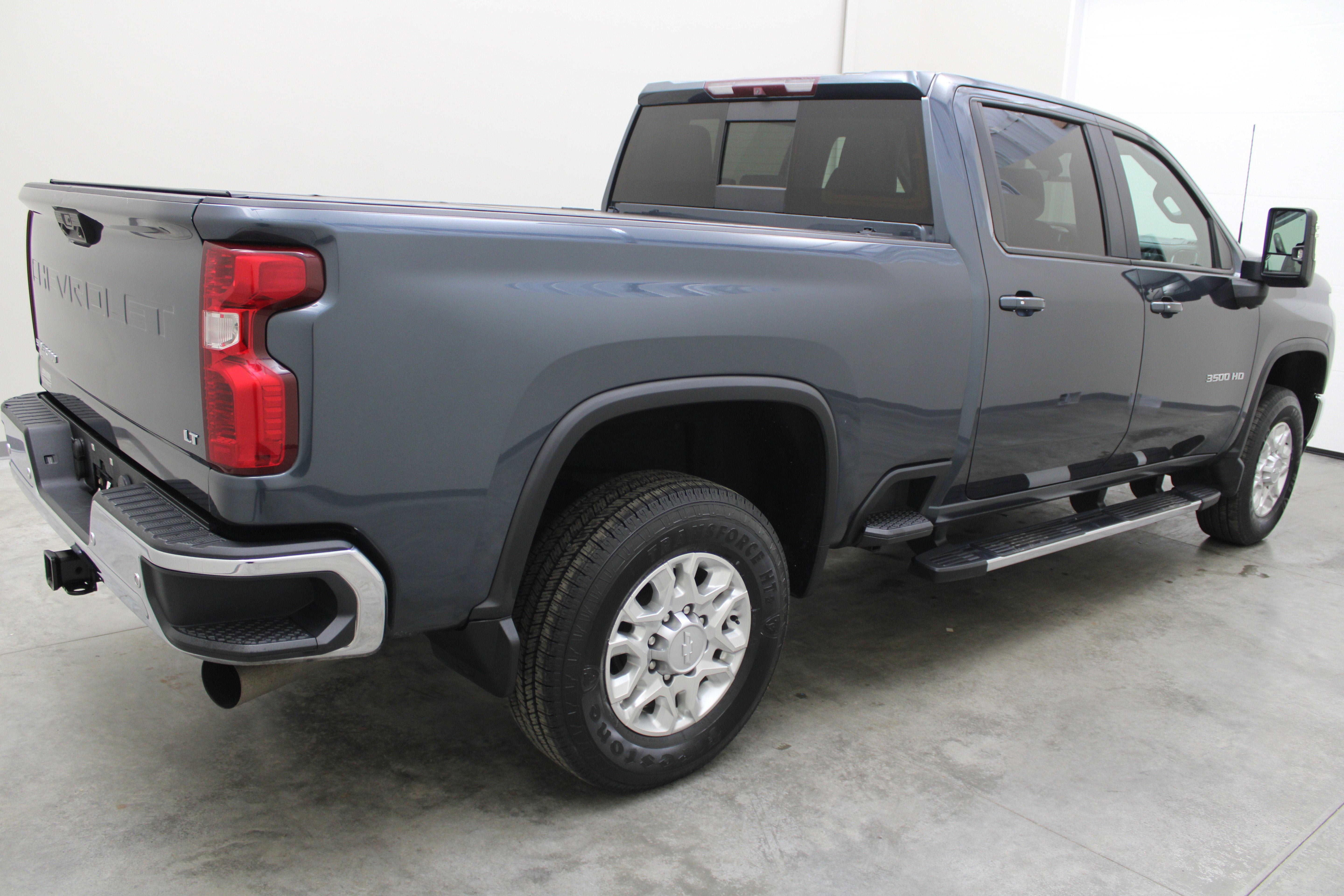 2020 Chevrolet Silverado 3500HD LT