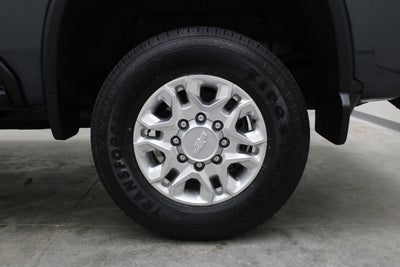 2020 Chevrolet Silverado 3500HD LT