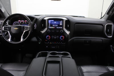 2020 Chevrolet Silverado 3500HD LT