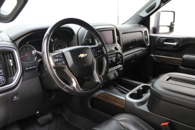 2020 Chevrolet Silverado 3500 HD High Country