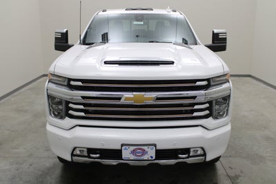 2020 Chevrolet Silverado 3500 HD High Country
