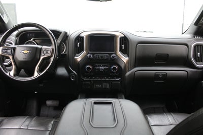 2020 Chevrolet Silverado 3500 HD High Country