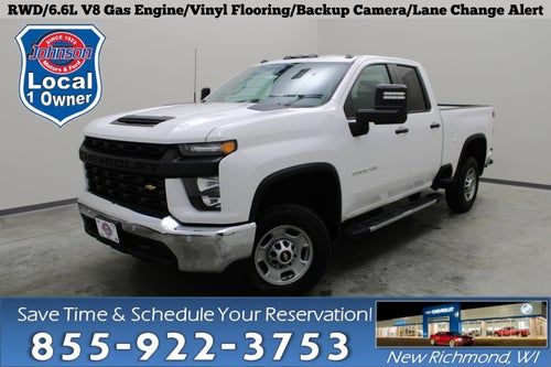 2022 Chevrolet Silverado 2500HD Work Truck