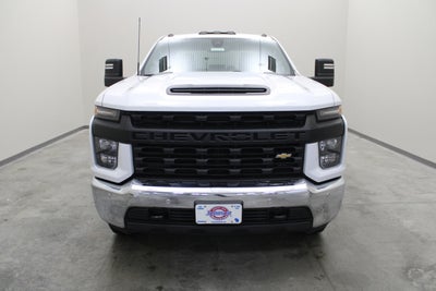 2022 Chevrolet Silverado 2500HD Work Truck
