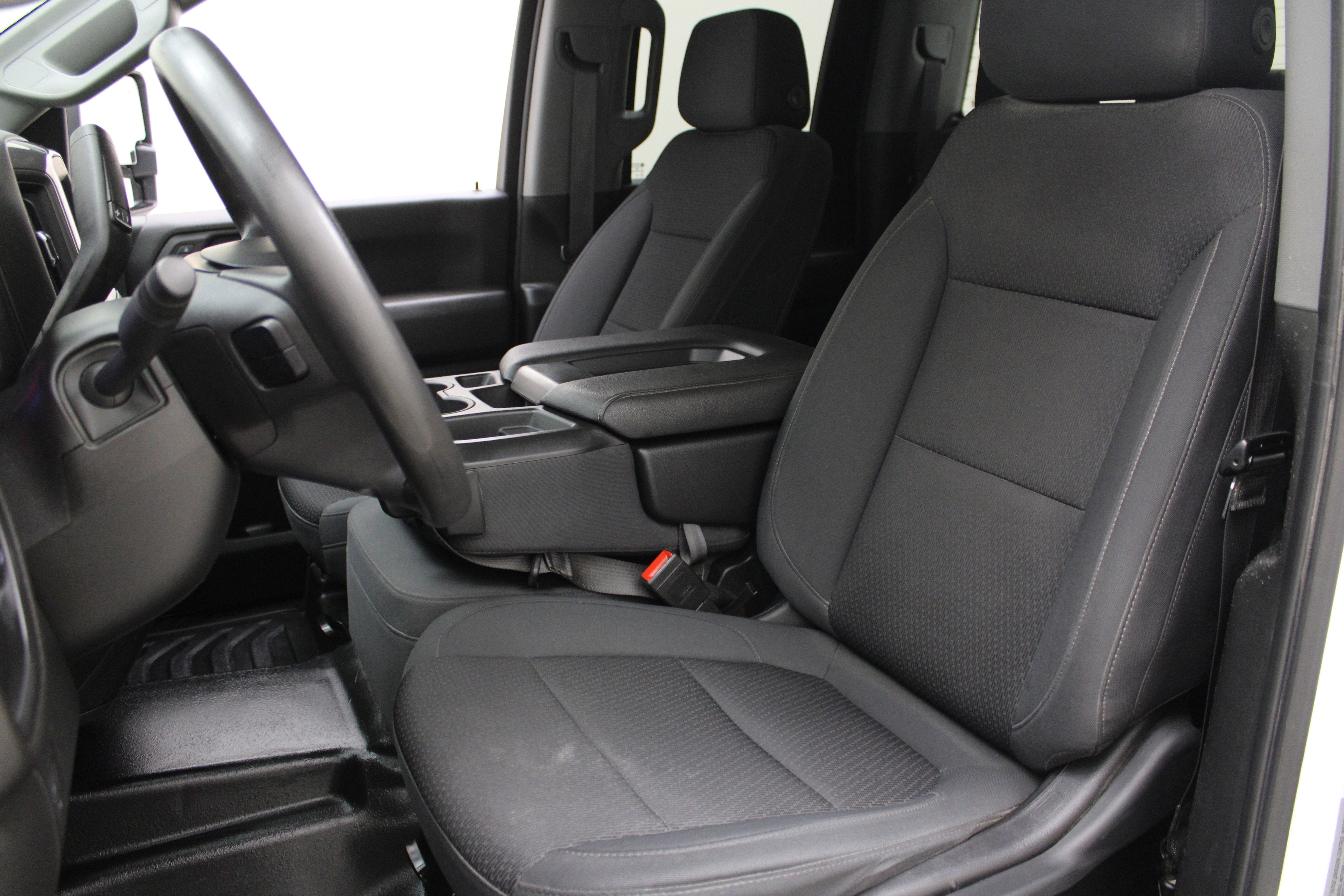 2022 Chevrolet Silverado 2500HD Work Truck