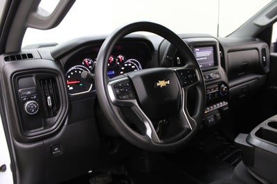 2022 Chevrolet Silverado 2500HD Work Truck