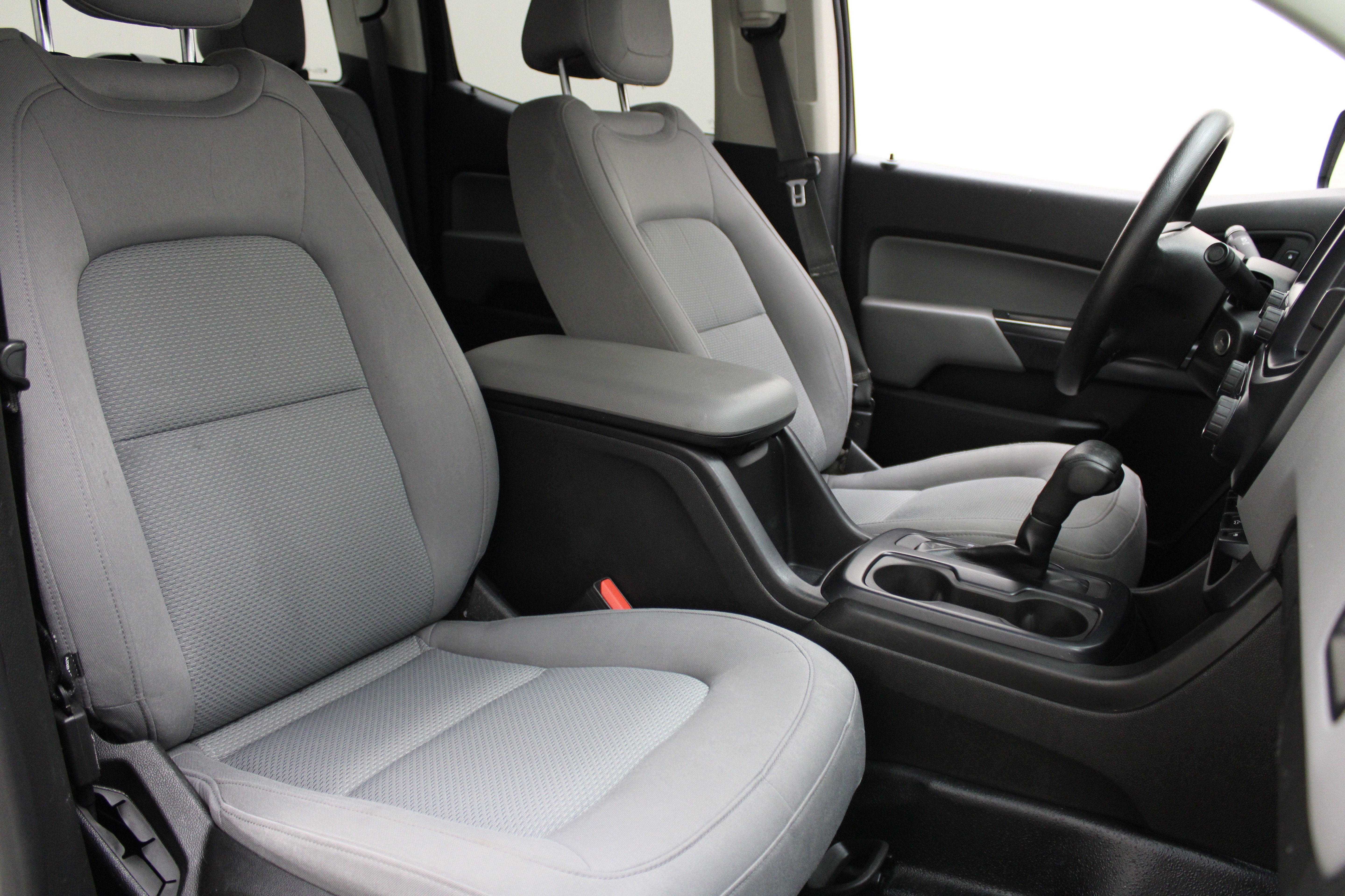 2016 Chevrolet Colorado 4WD WT