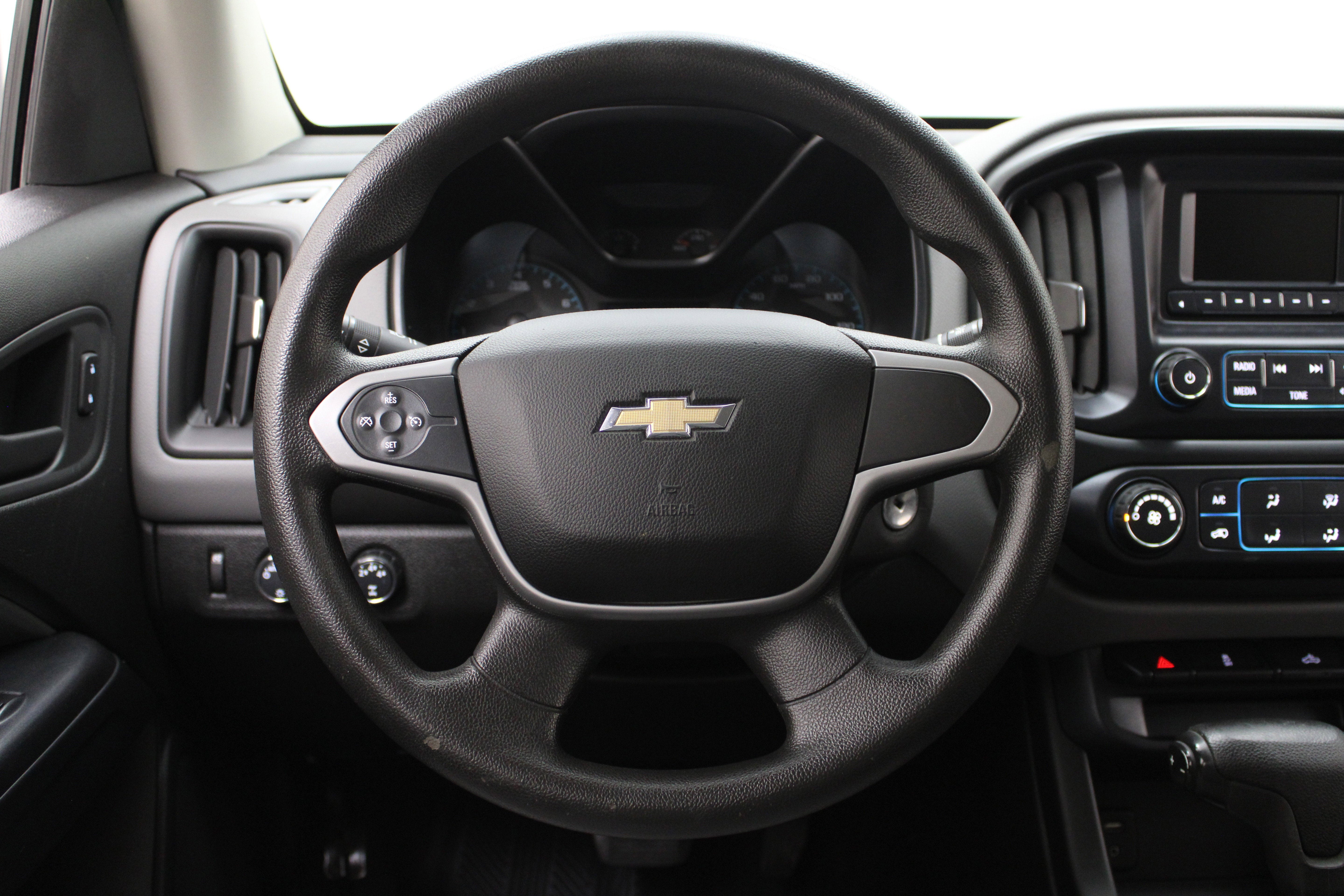 2016 Chevrolet Colorado 4WD WT