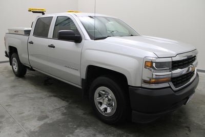 2017 Chevrolet Silverado 1500 Work Truck