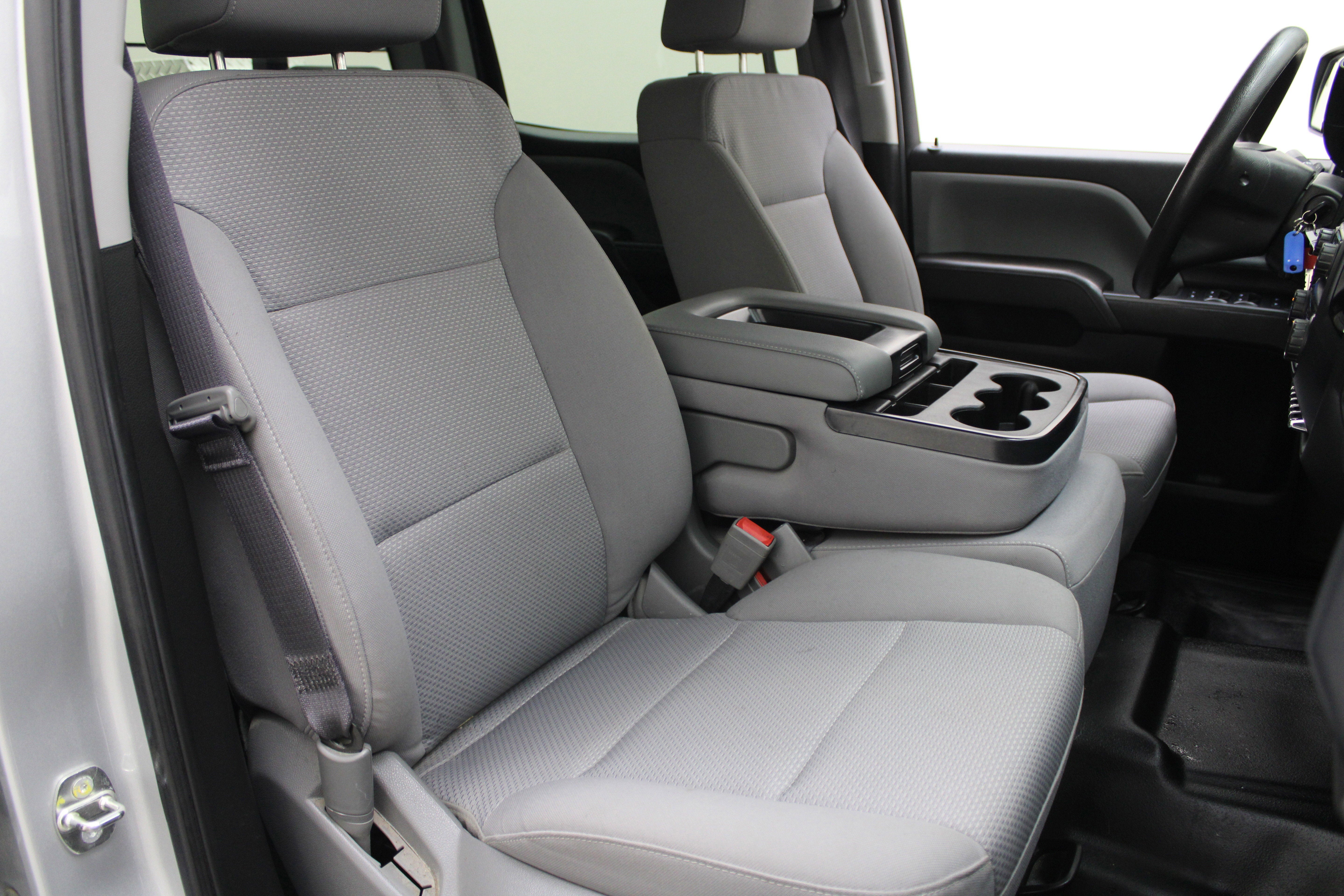 2017 Chevrolet Silverado 1500 Work Truck