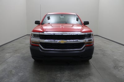 2017 Chevrolet Silverado 1500 Work Truck