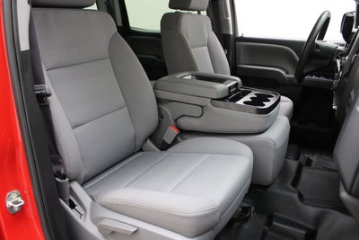 2017 Chevrolet Silverado 1500 Work Truck
