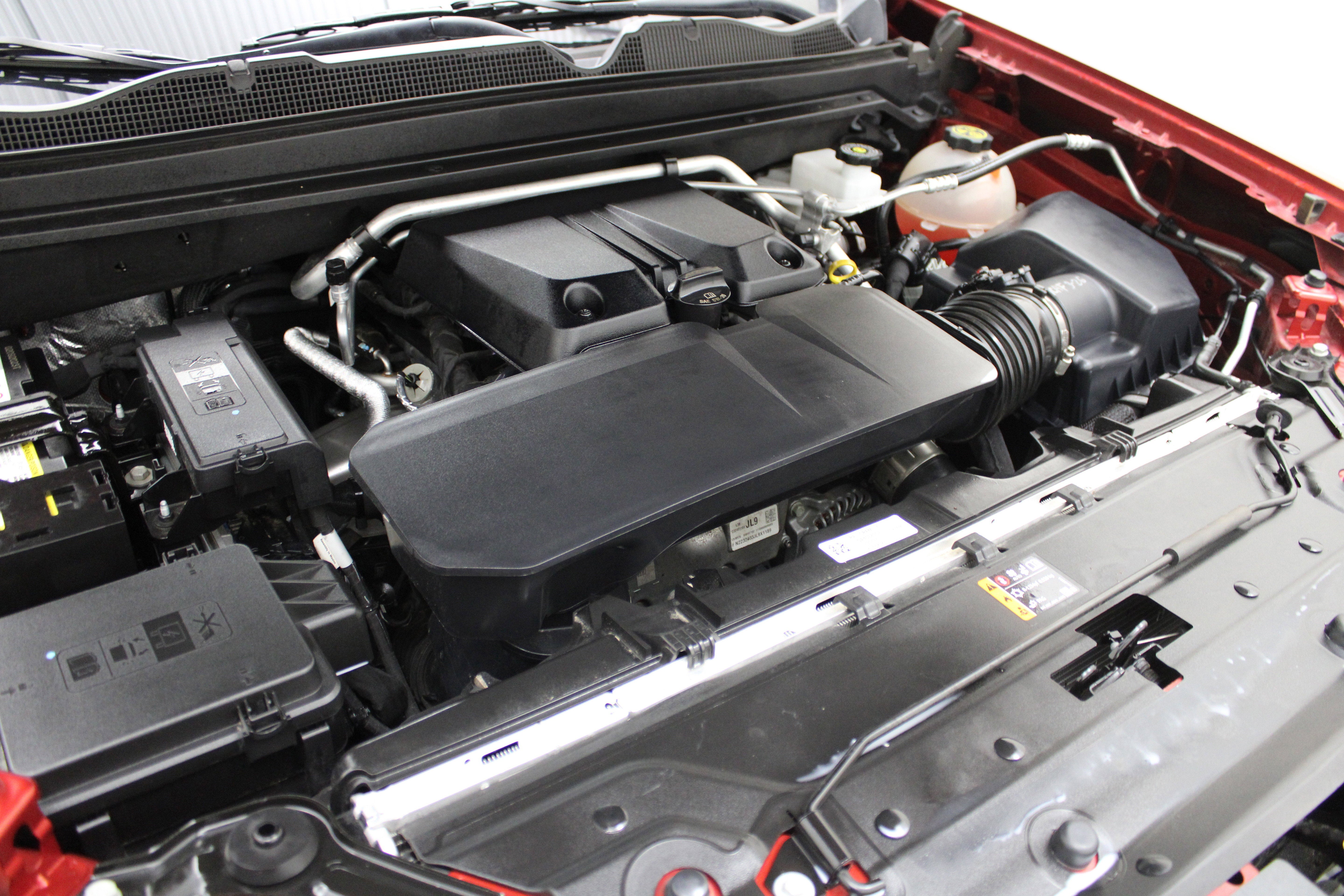 2023 Chevrolet Colorado 4WD LT