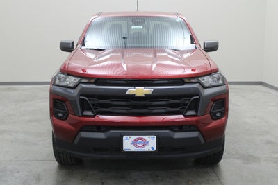 2023 Chevrolet Colorado 4WD LT