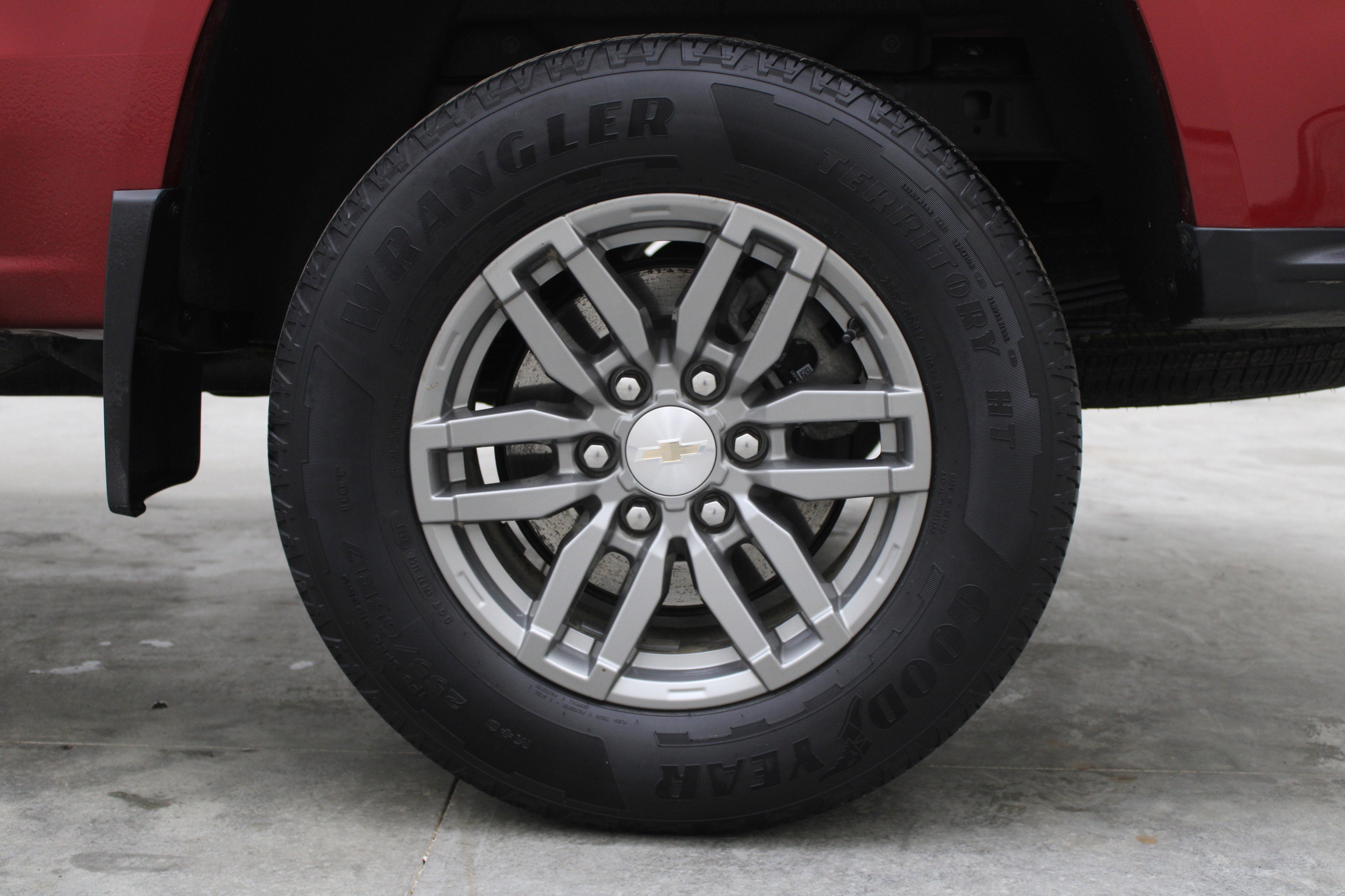 2023 Chevrolet Colorado 4WD LT