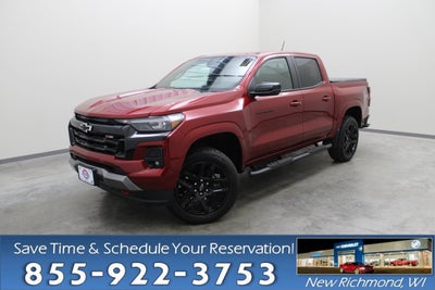 2025 Chevrolet Colorado 4WD Z71