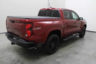 2025 Chevrolet Colorado 4WD Z71