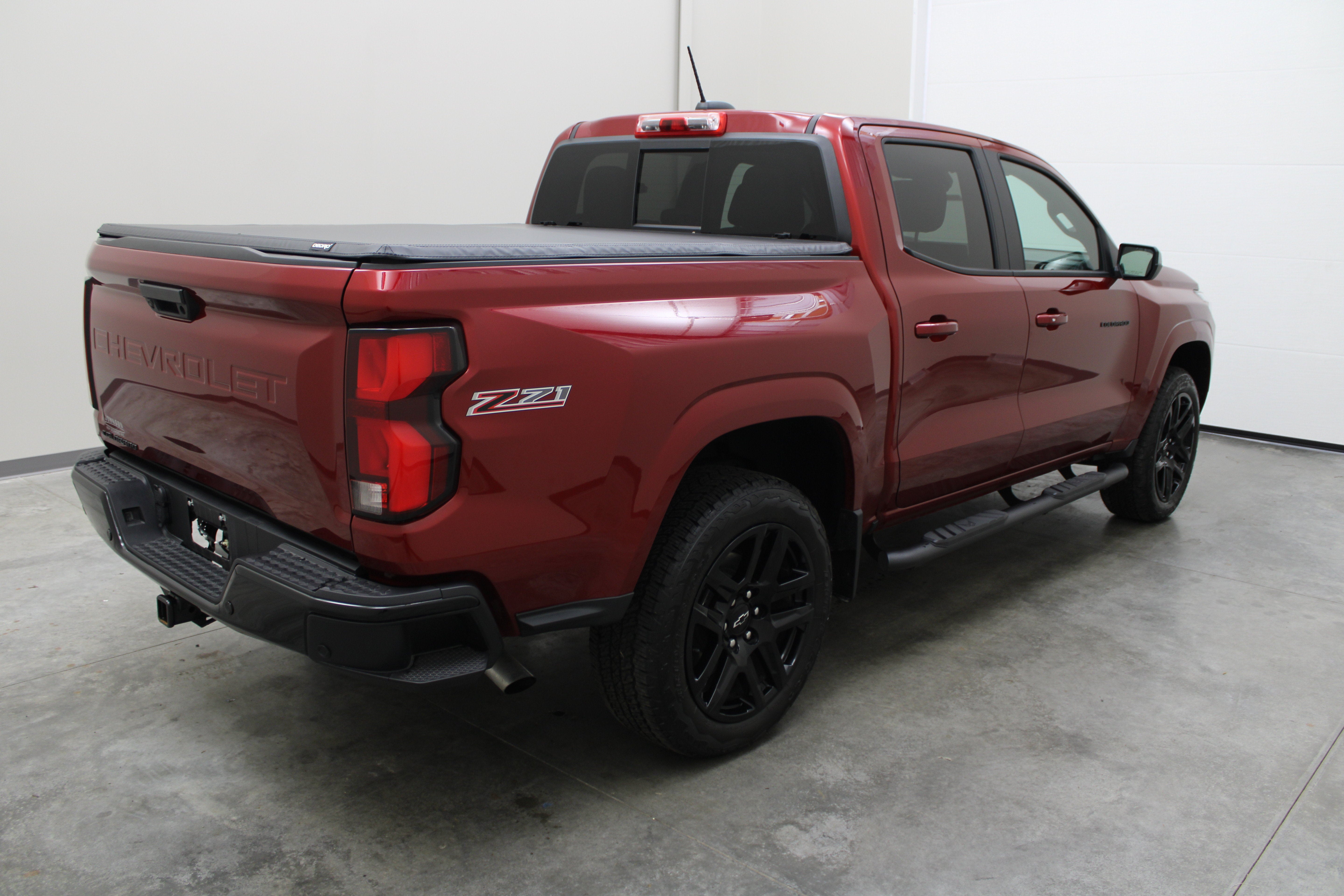 2025 Chevrolet Colorado 4WD Z71