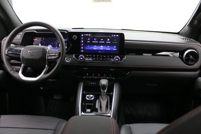2025 Chevrolet Colorado 4WD Z71