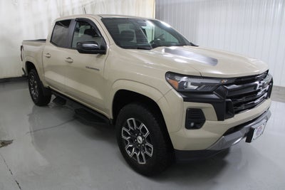 2024 Chevrolet Colorado 4WD Z71