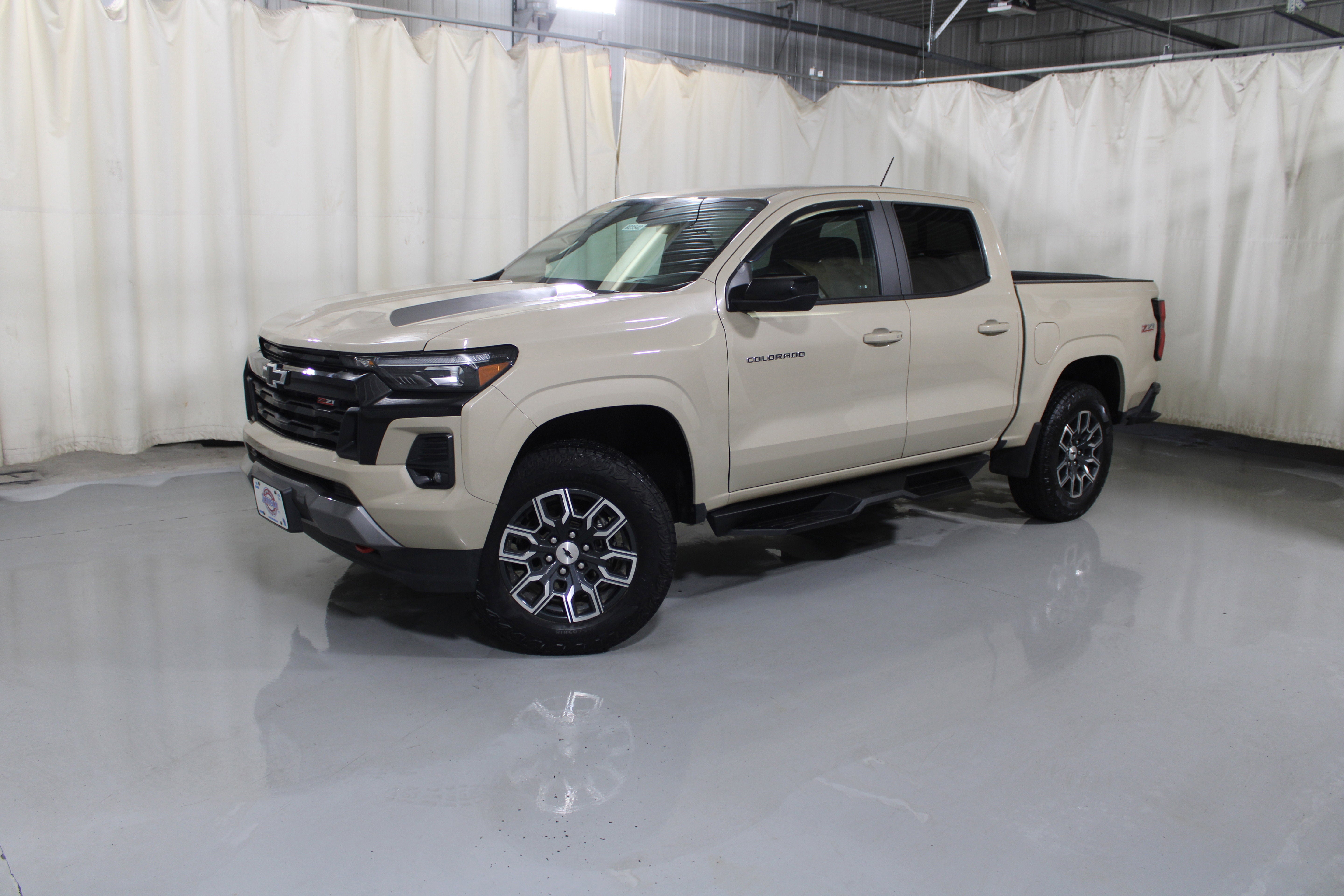 2024 Chevrolet Colorado 4WD Z71