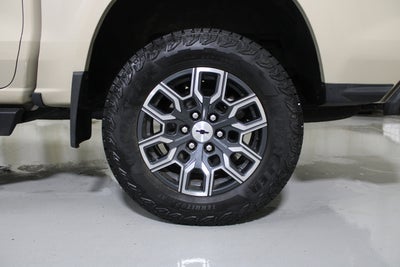 2024 Chevrolet Colorado 4WD Z71