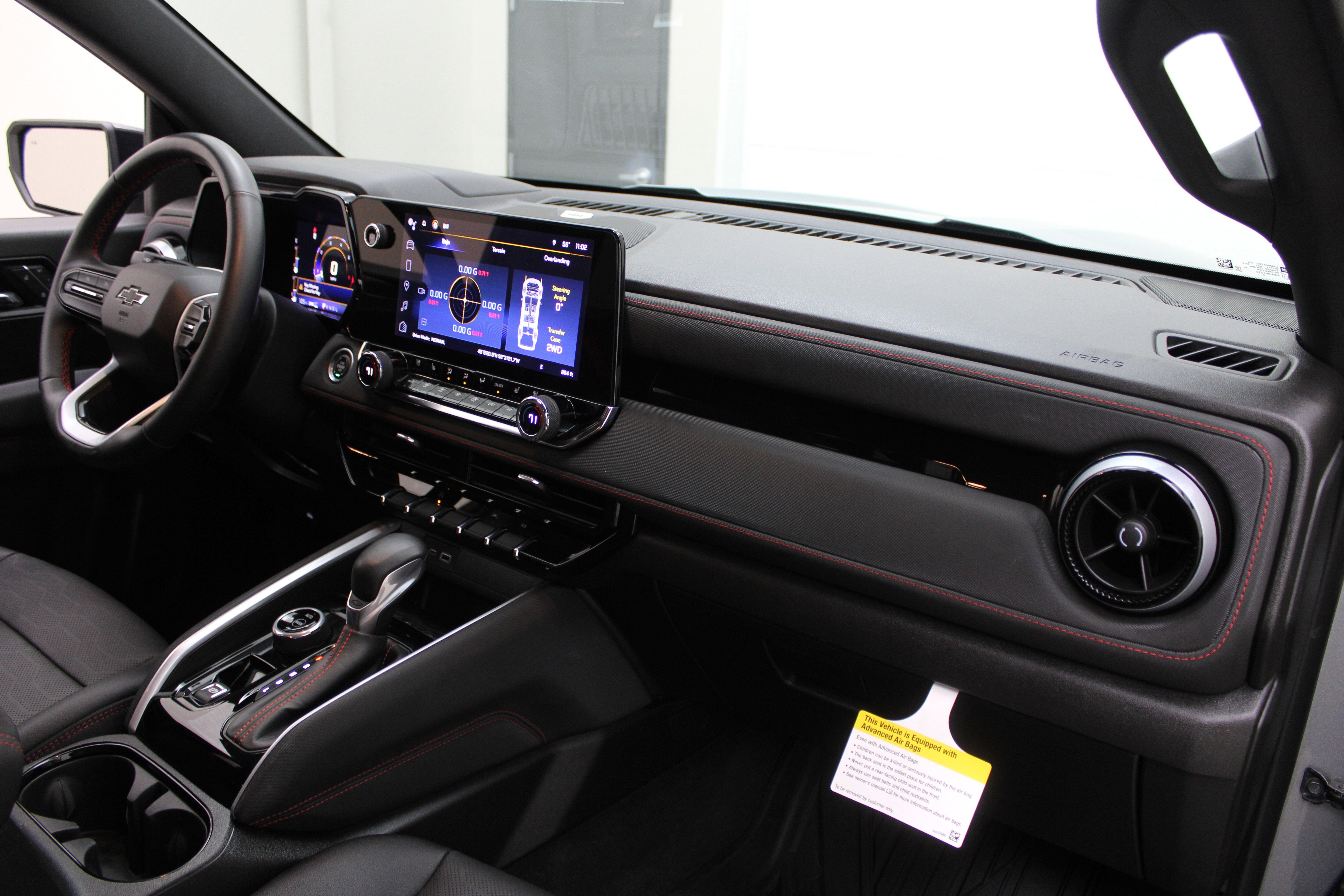 2023 Chevrolet Colorado 4WD Z71