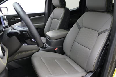 2025 Chevrolet Colorado 4WD ZR2