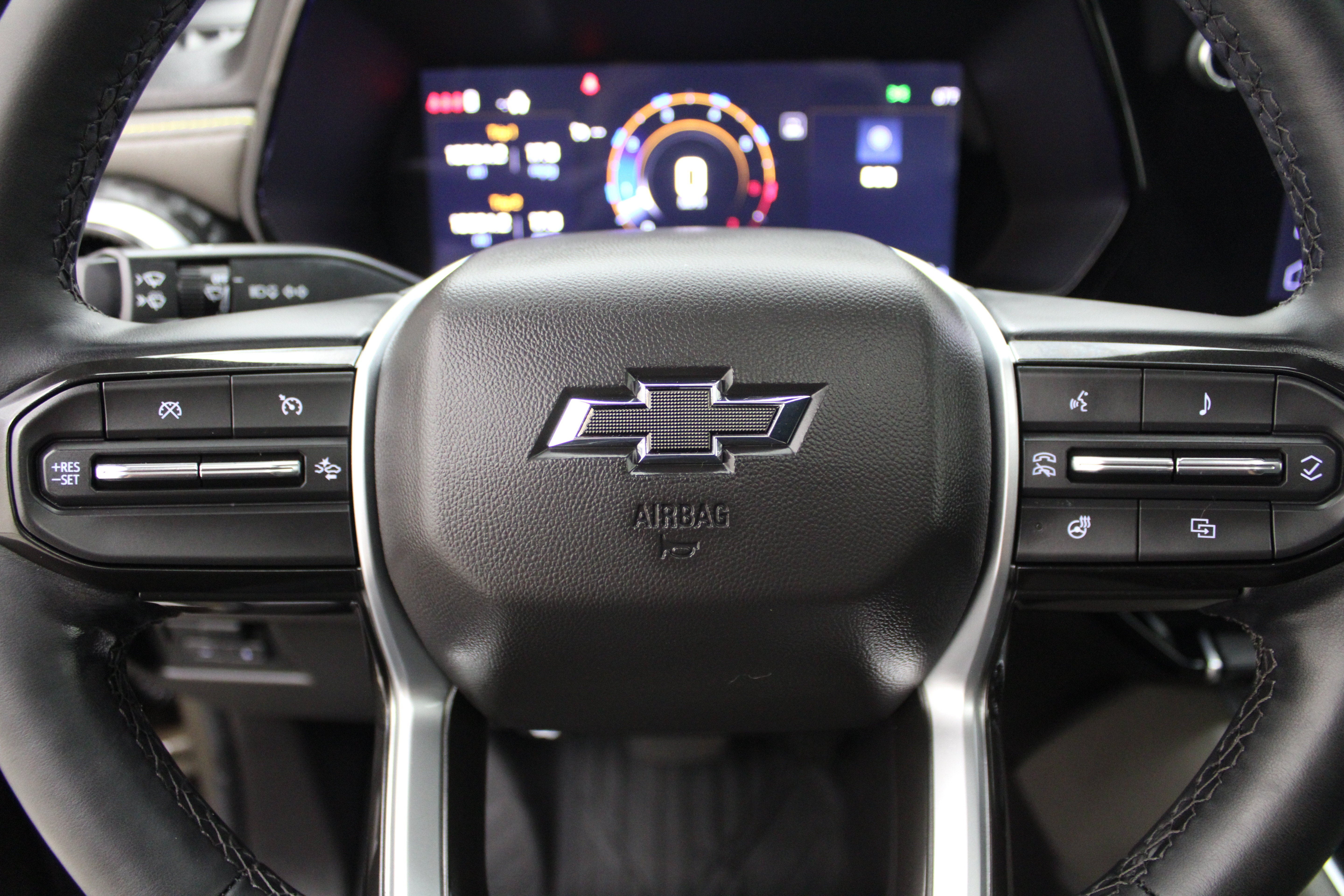 2025 Chevrolet Colorado 4WD ZR2