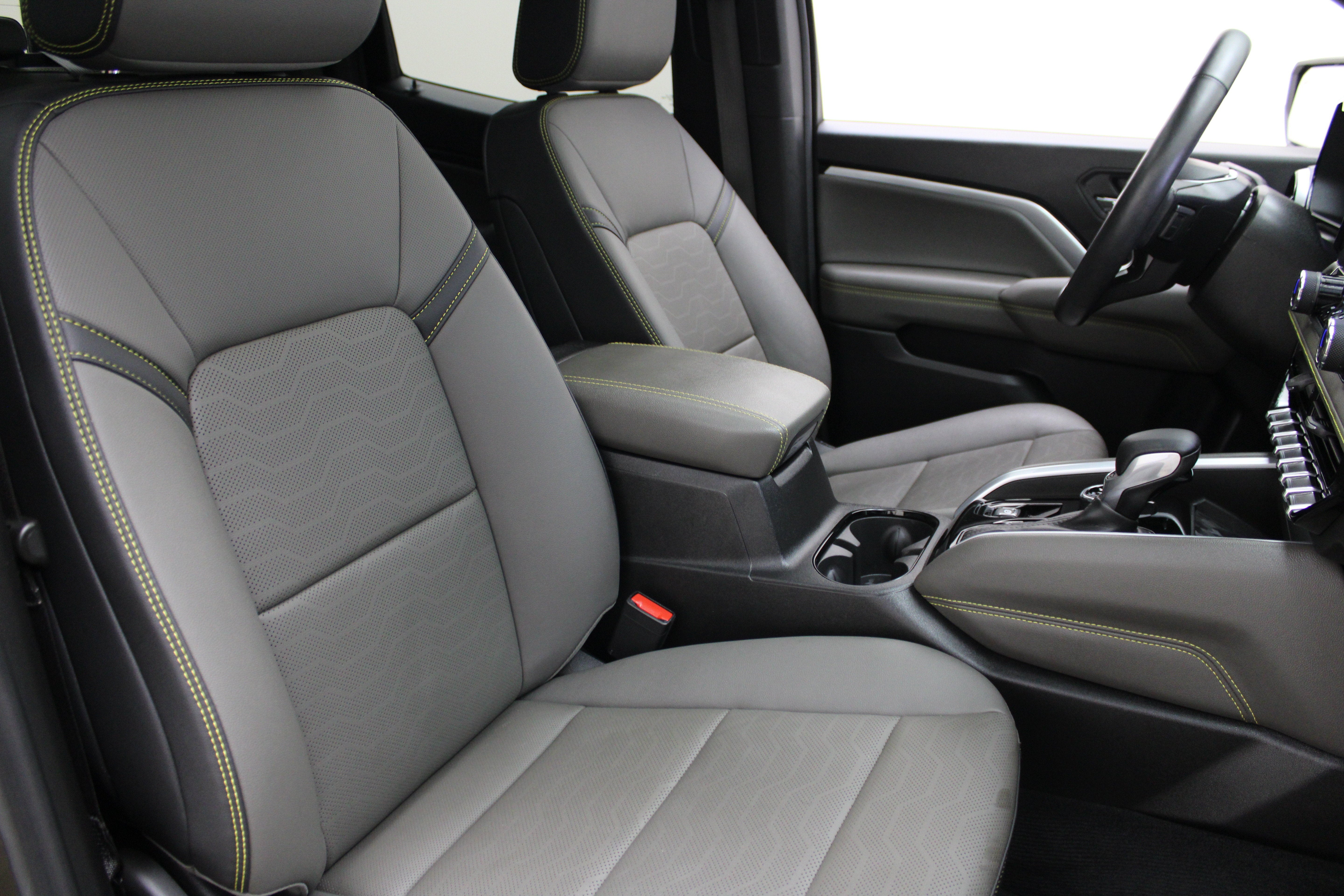 2025 Chevrolet Colorado 4WD ZR2