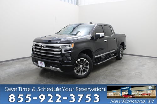 2024 Chevrolet Silverado 1500 High Country
