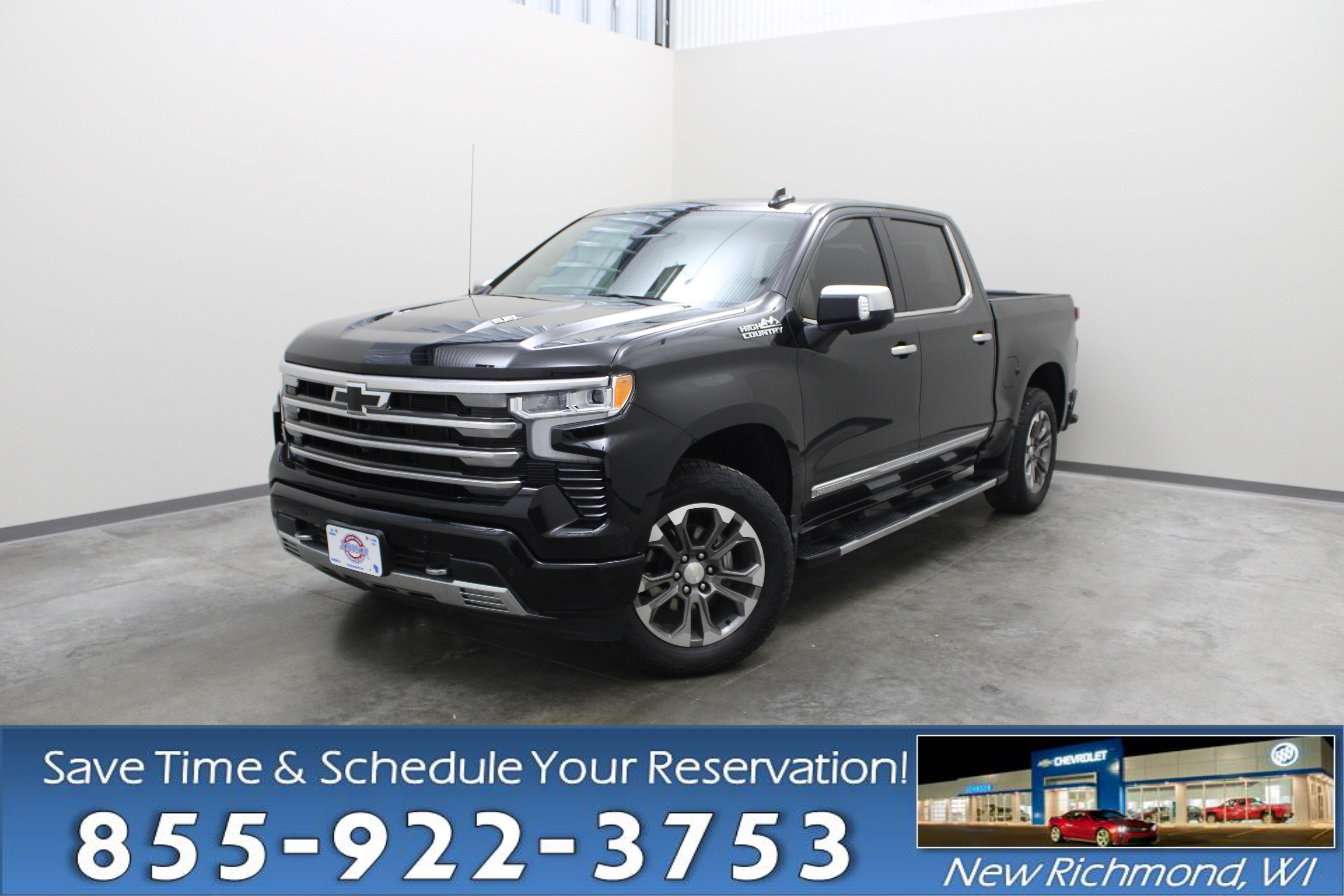 2024 Chevrolet Silverado 1500 High Country