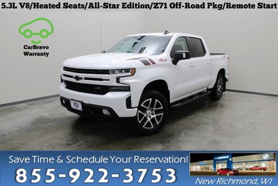 2019 Chevrolet Silverado 1500 RST