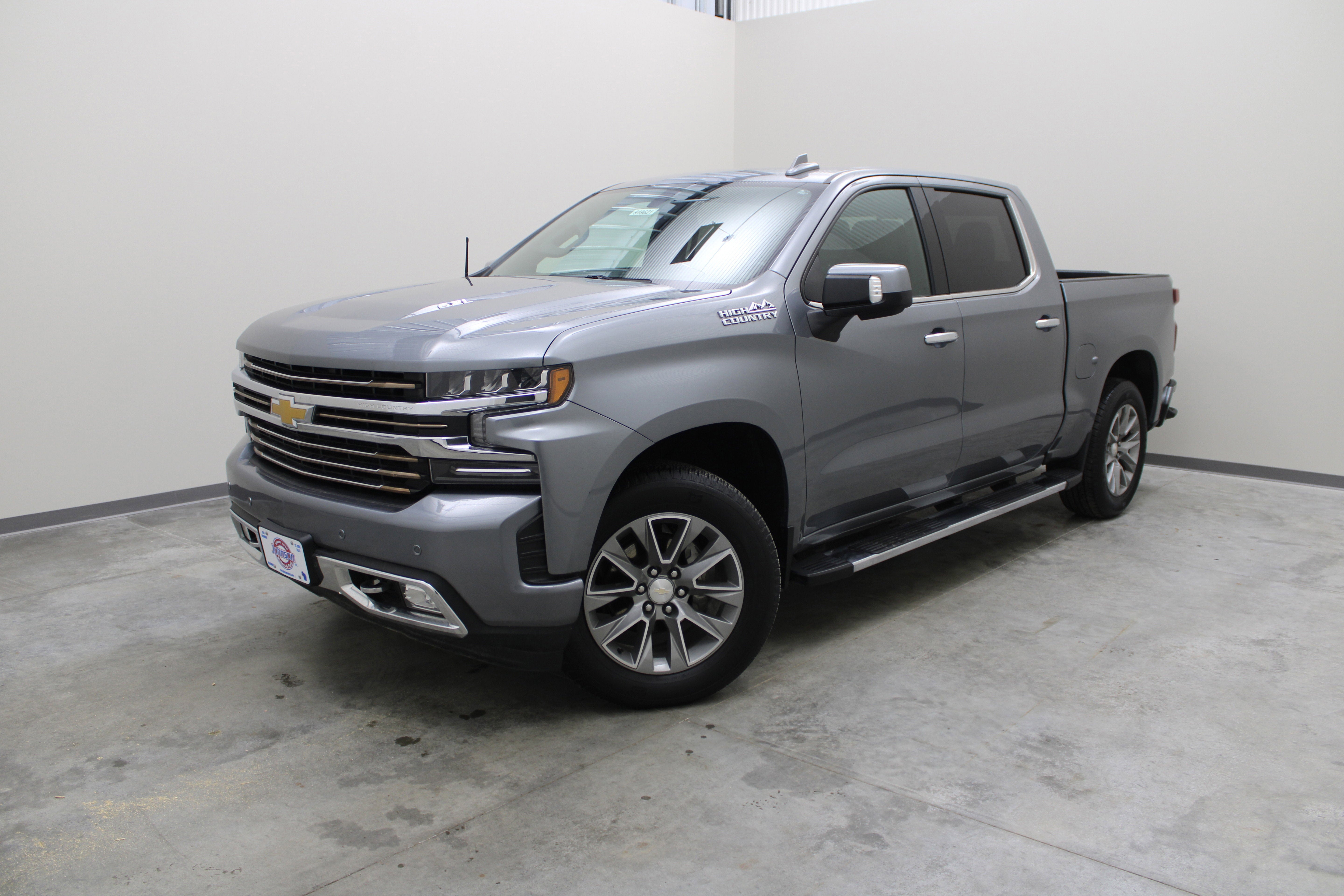 2022 Chevrolet Silverado 1500 LTD High Country