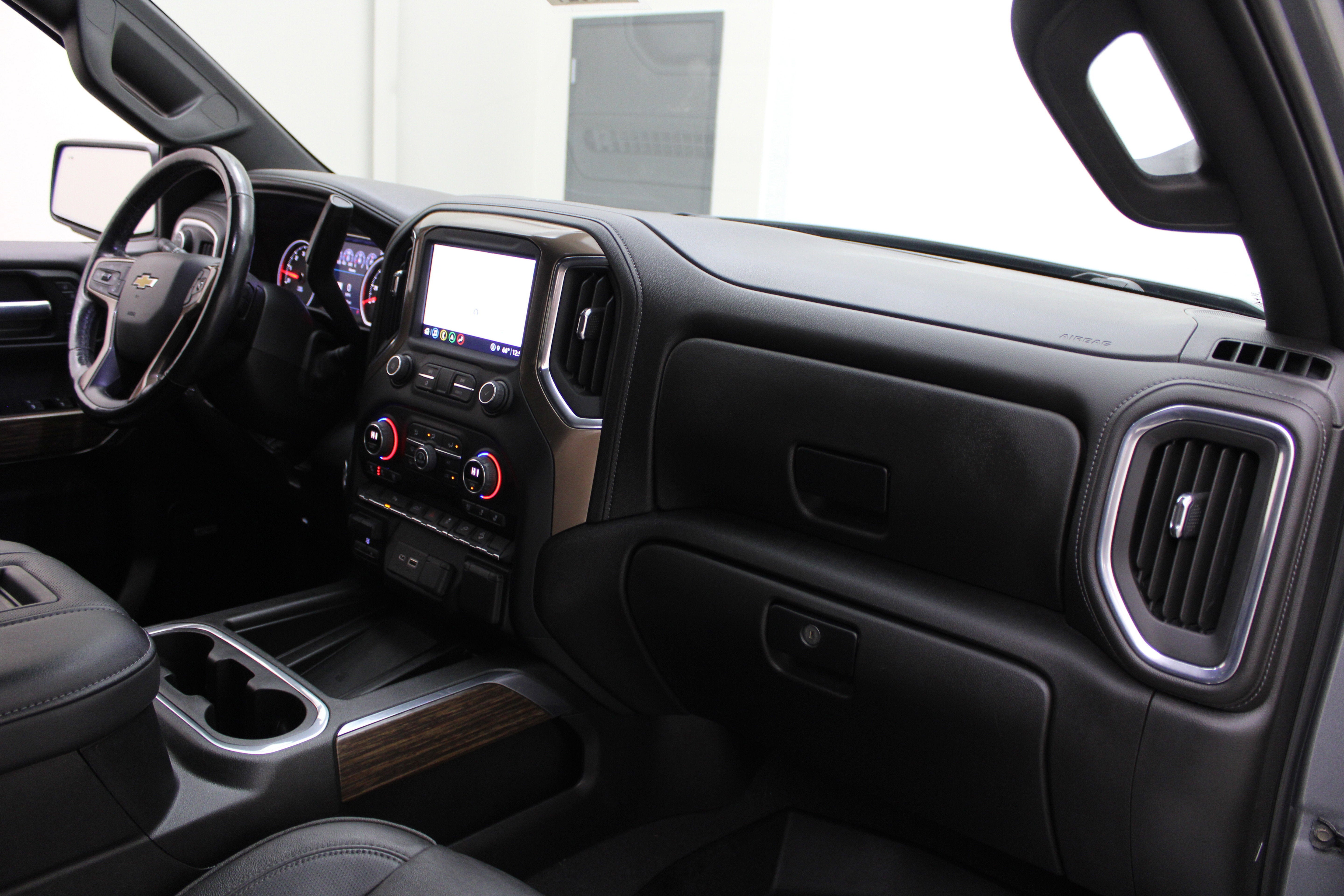 2022 Chevrolet Silverado 1500 LTD High Country