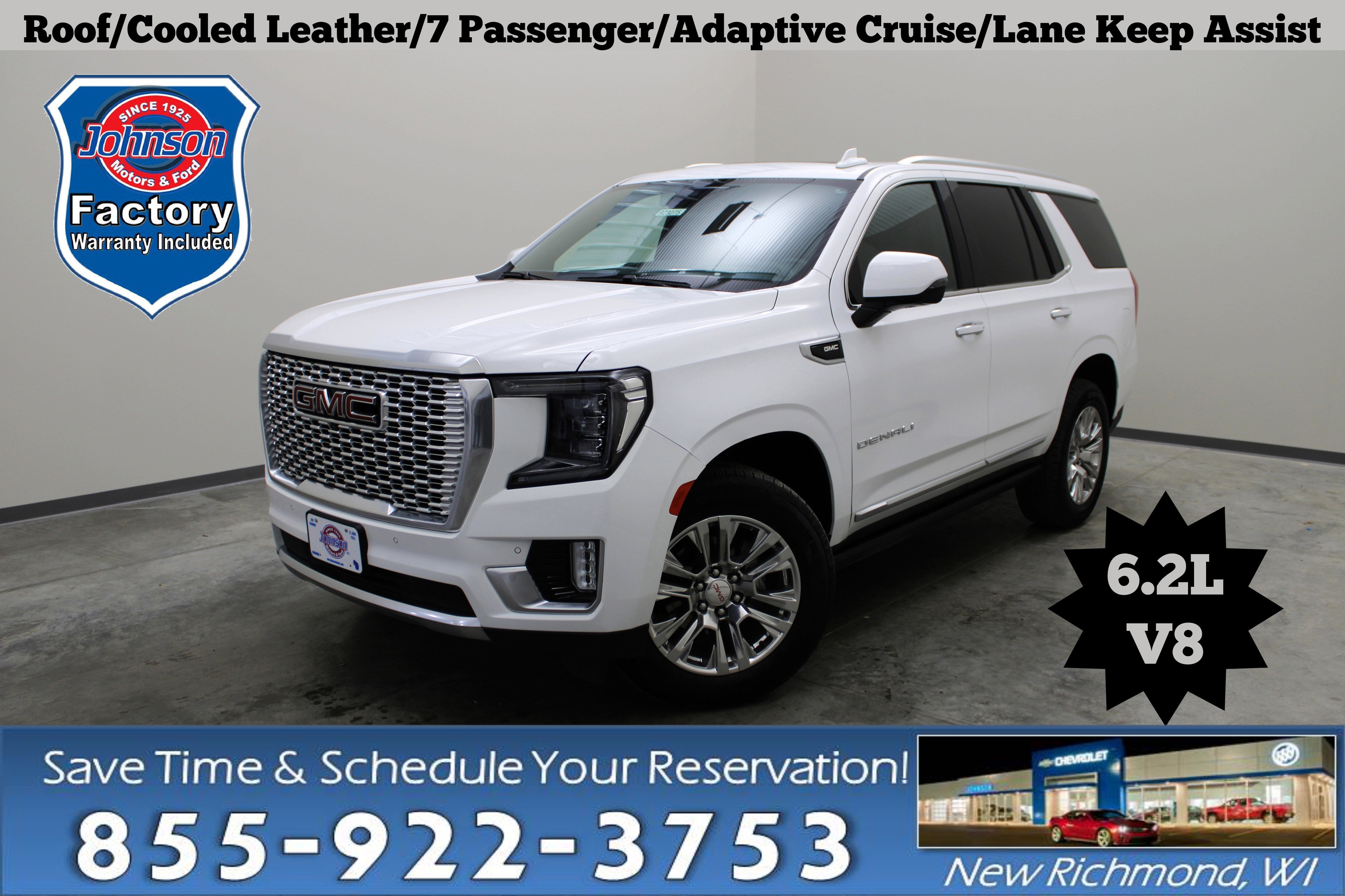 2023 GMC Yukon Denali Denali