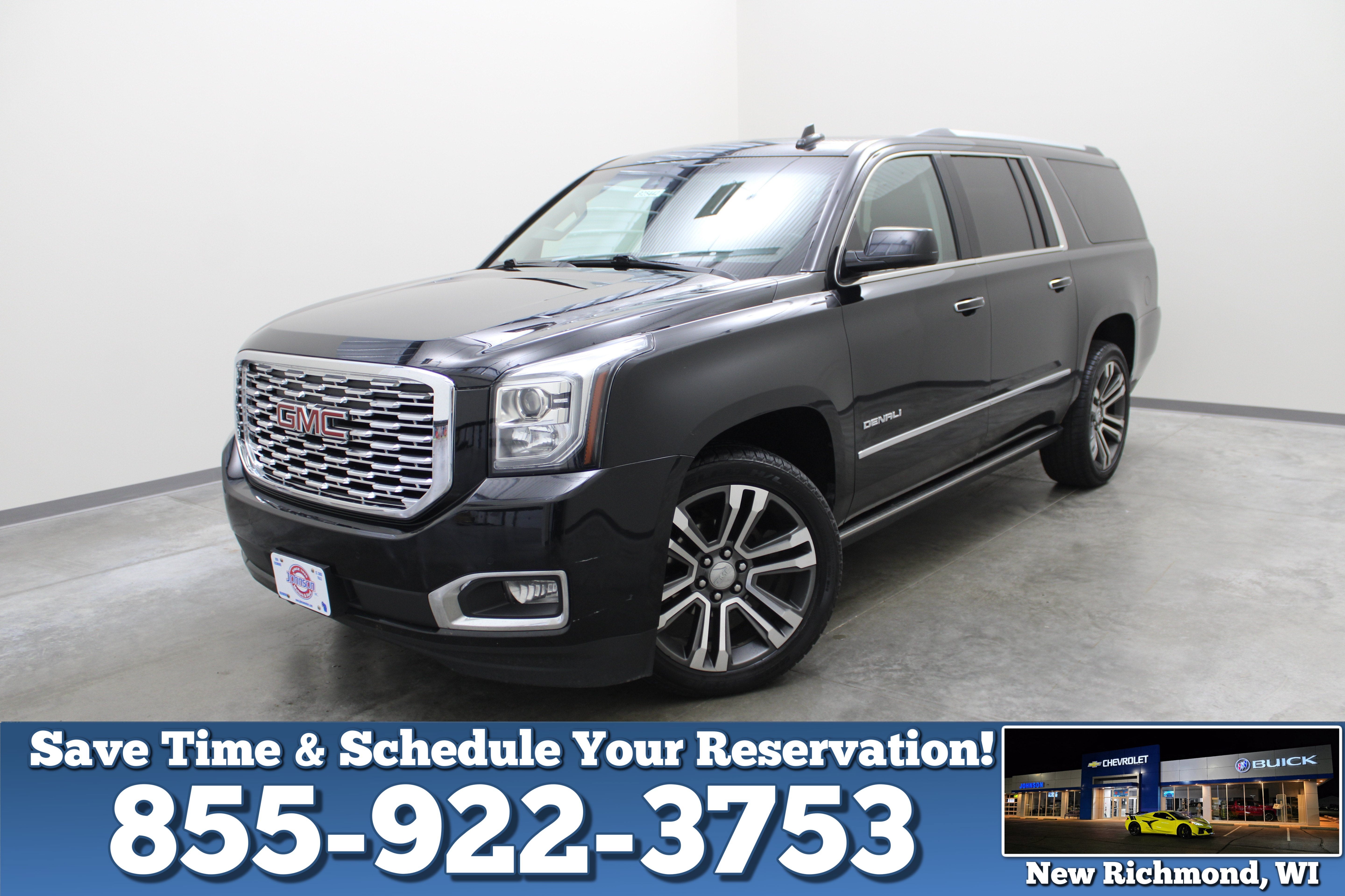 2020 GMC Yukon XL Denali