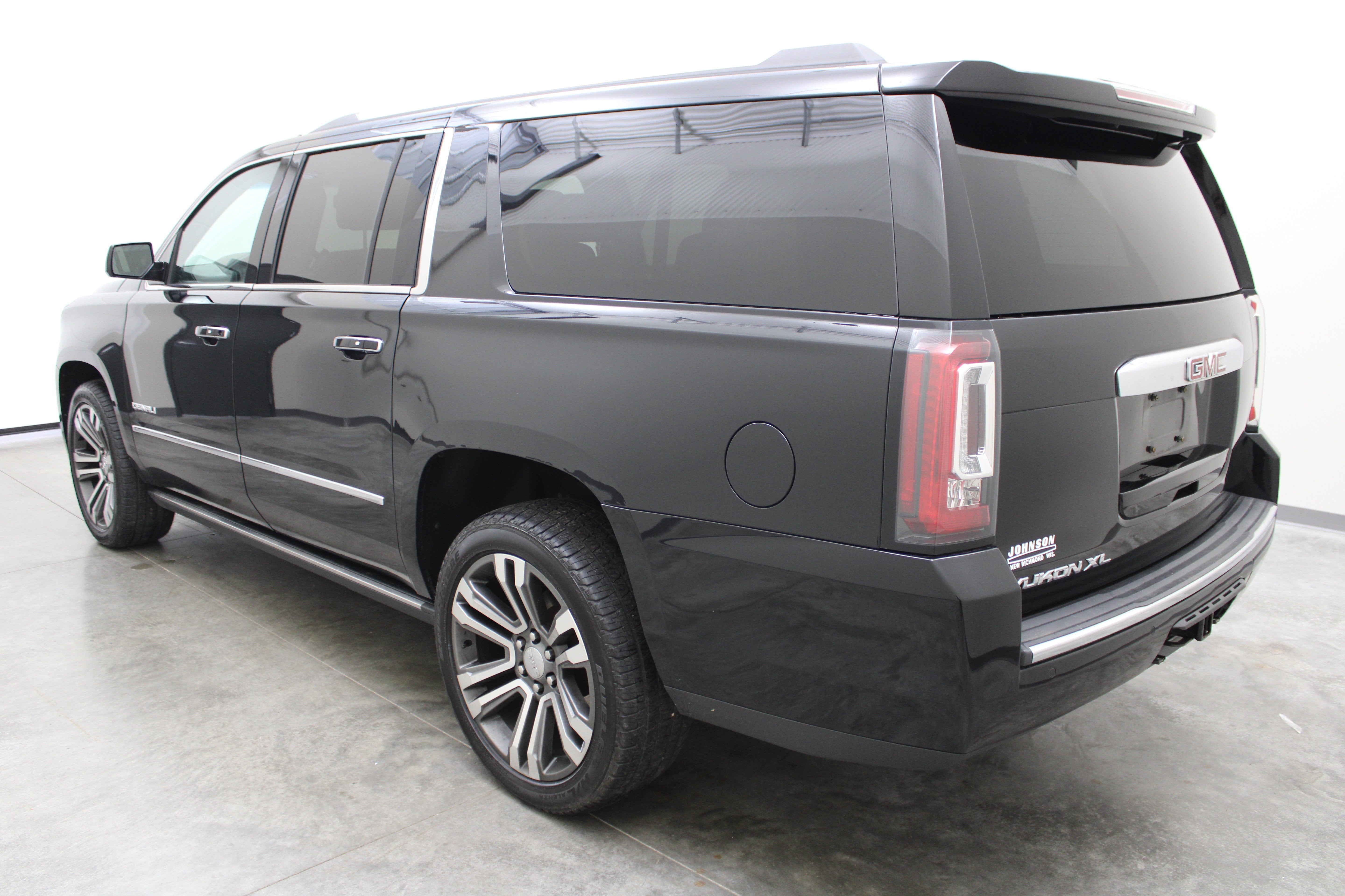 2020 GMC Yukon XL Denali
