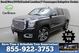 2020 GMC Yukon XL Denali