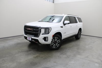 2024 GMC Yukon XL AT4