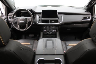 2024 GMC Yukon XL AT4