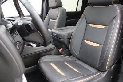 2024 GMC Yukon XL AT4