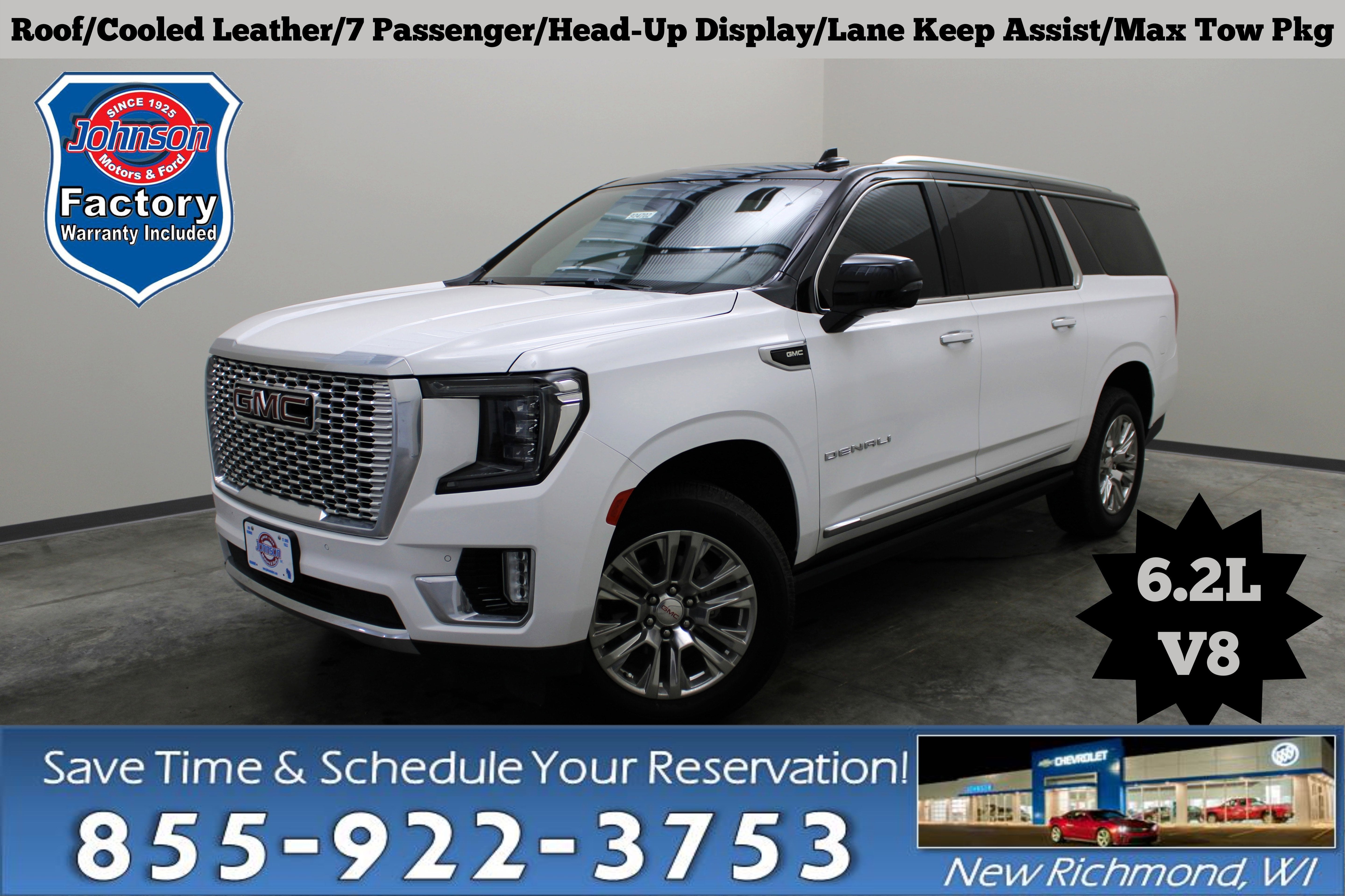 2022 GMC Yukon Denali Denali